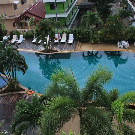 Casa Del M Phuket - Newly Renovated Hotel Patong Luaran gambar