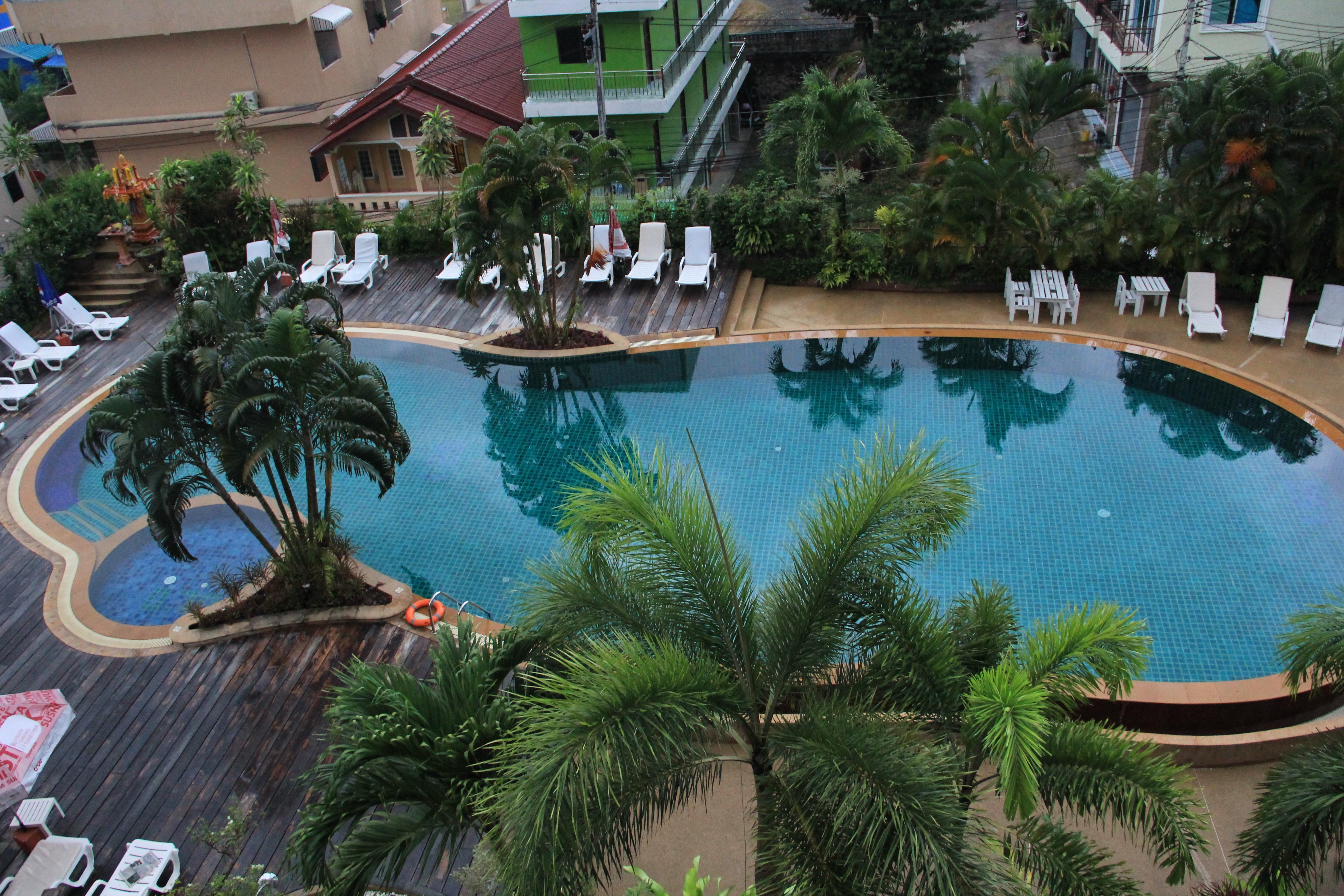 Casa Del M Phuket - Newly Renovated Hotel Patong Luaran gambar