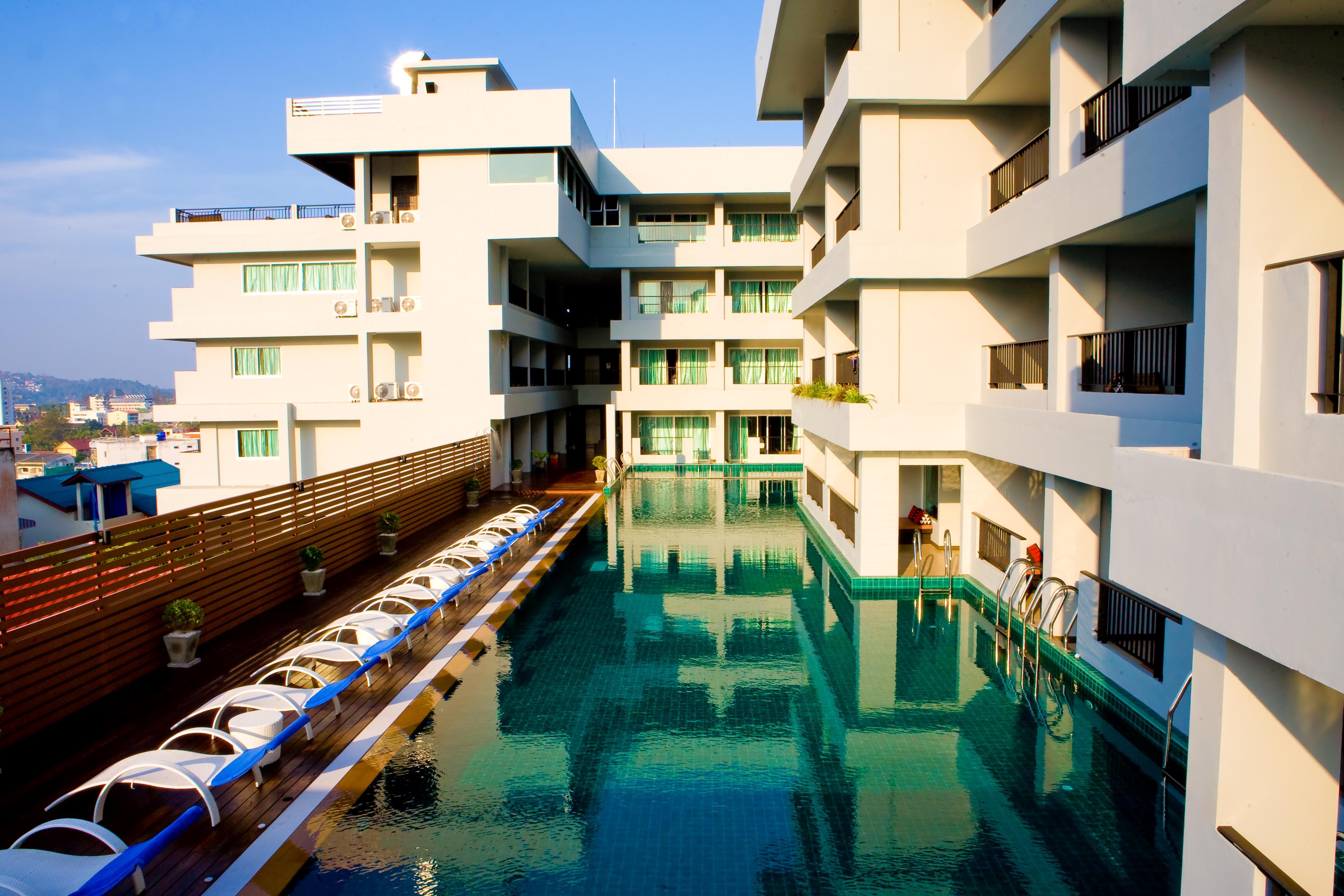 Casa Del M Phuket - Newly Renovated Hotel Patong Luaran gambar