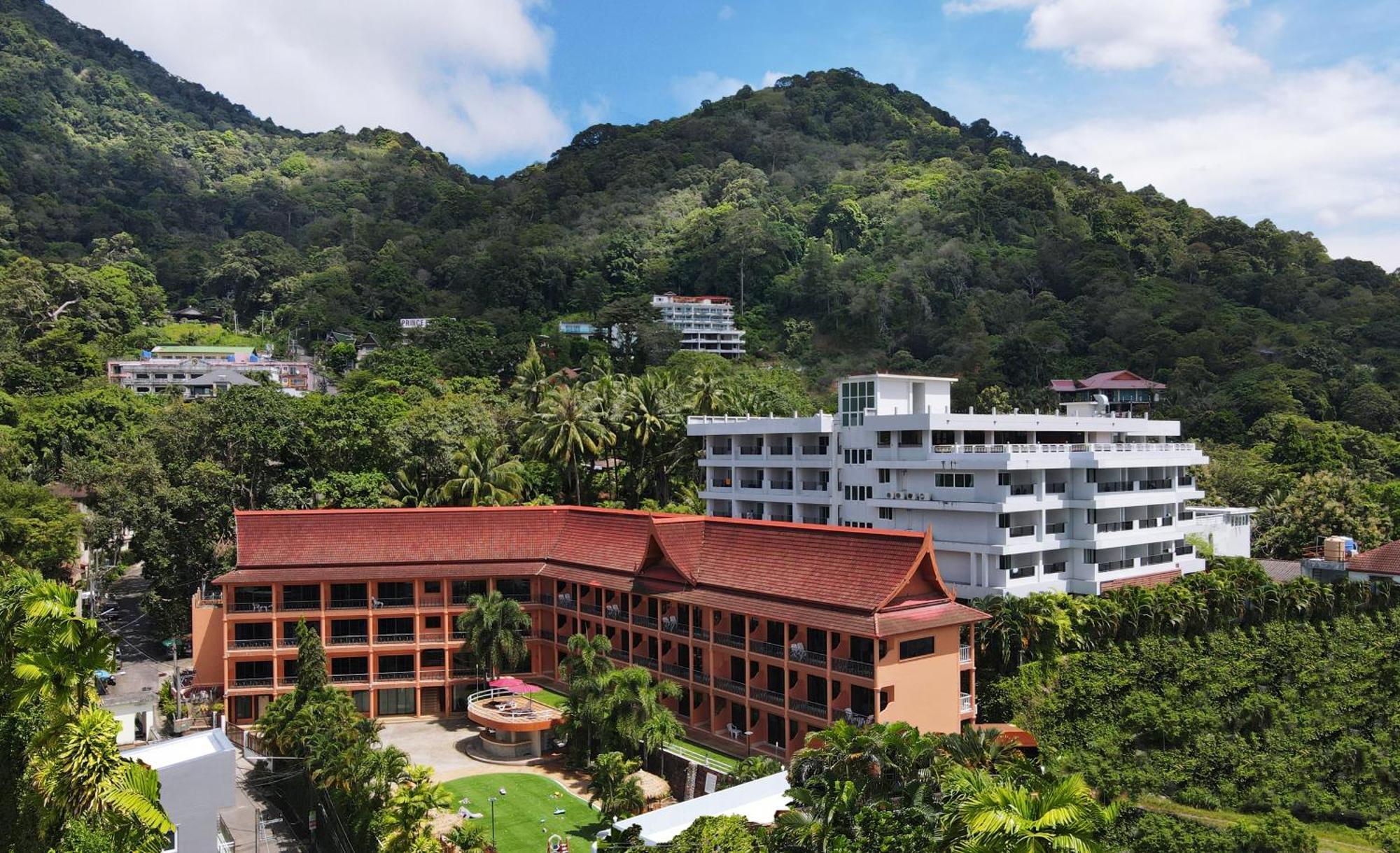 Casa Del M Phuket - Newly Renovated Hotel Patong Luaran gambar