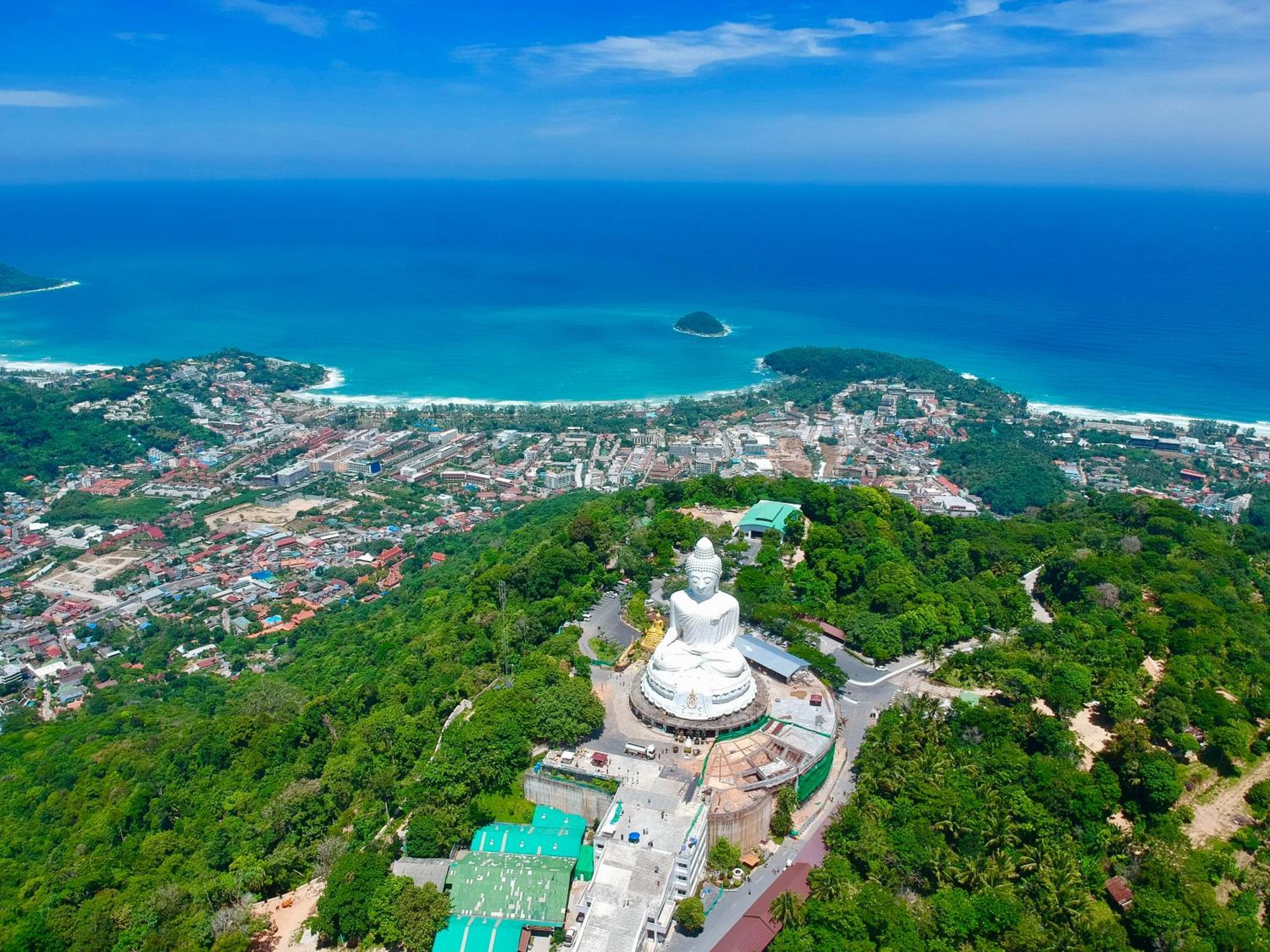 Casa Del M Phuket - Newly Renovated Hotel Patong Luaran gambar