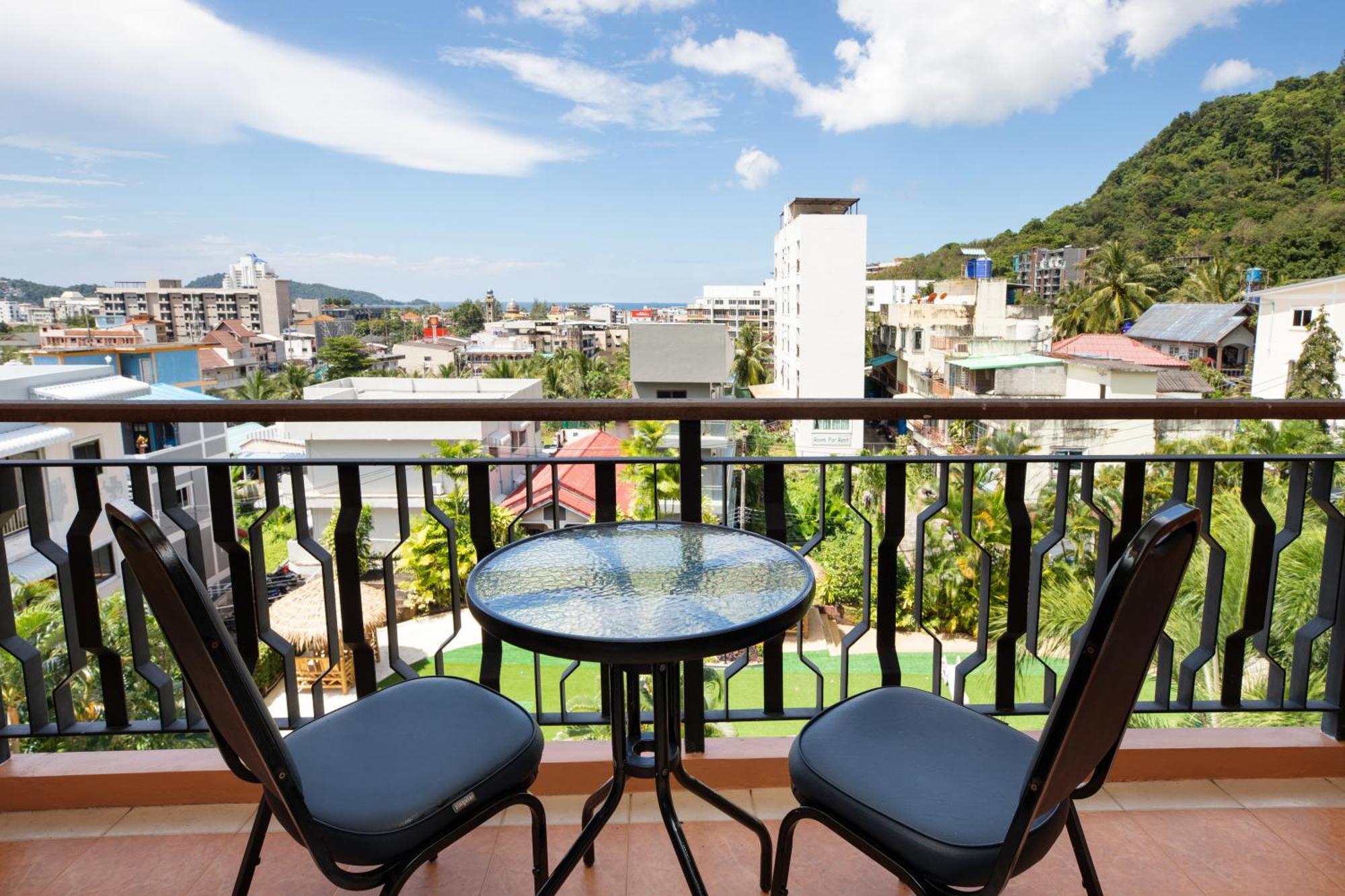 Casa Del M Phuket - Newly Renovated Hotel Patong Luaran gambar