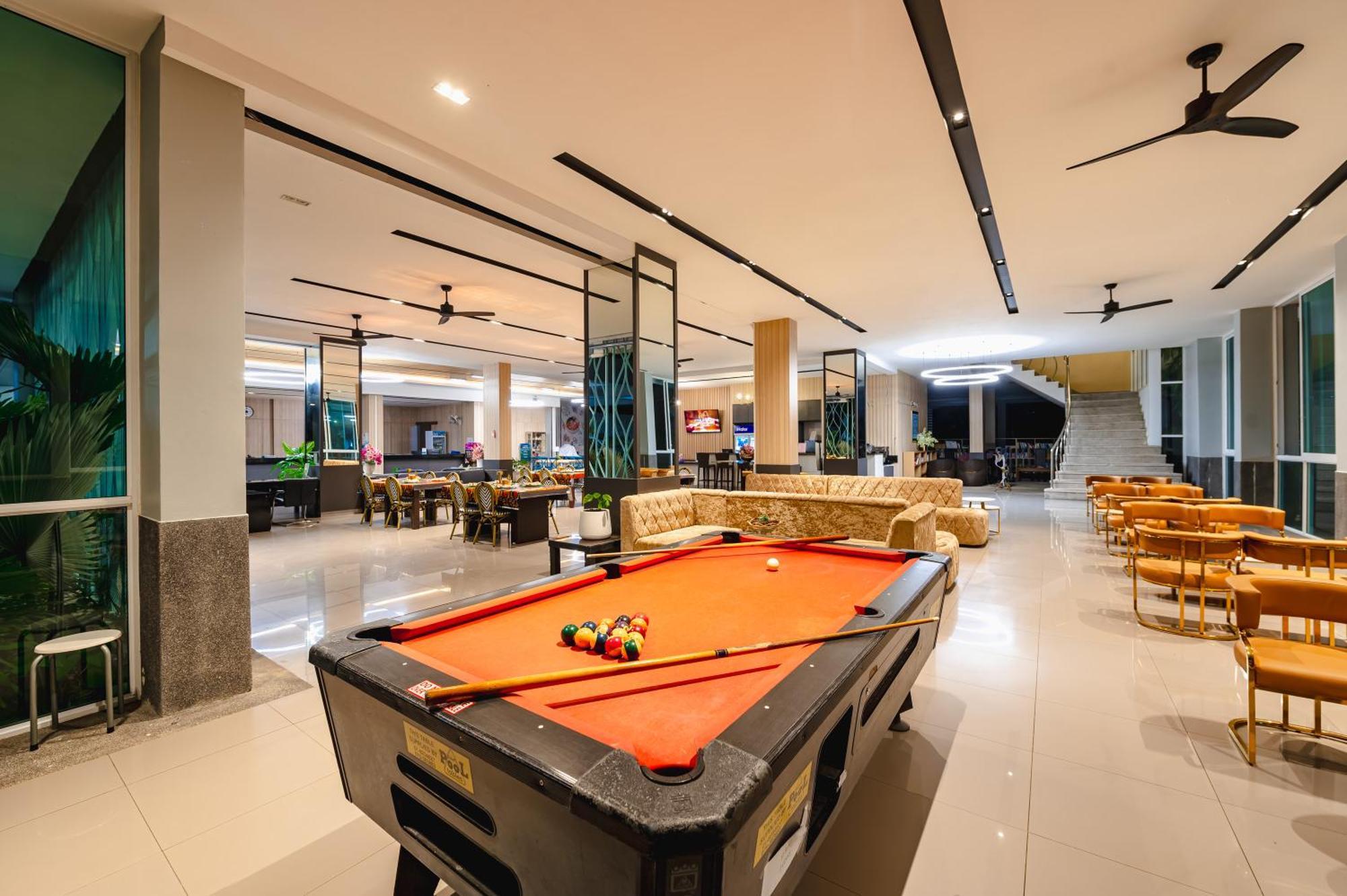 Casa Del M Phuket - Newly Renovated Hotel Patong Luaran gambar