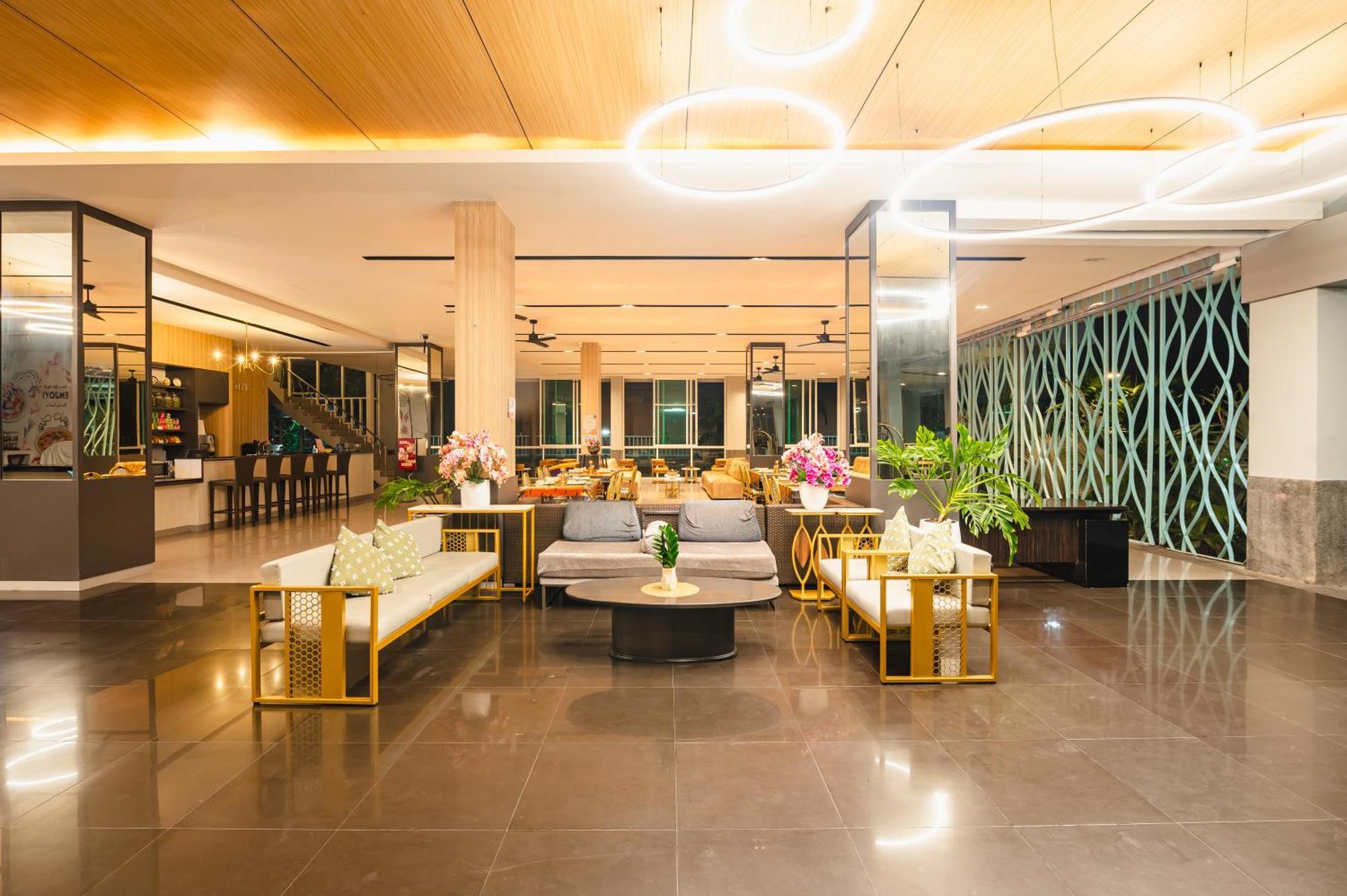 Casa Del M Phuket - Newly Renovated Hotel Patong Luaran gambar