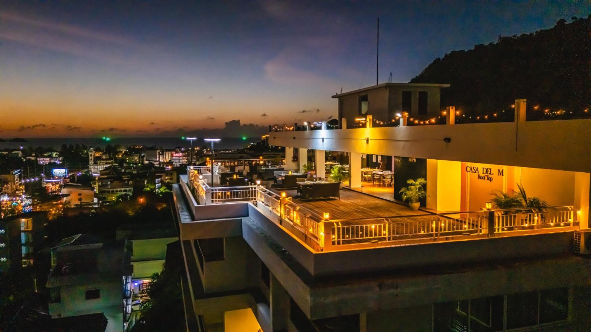 Casa Del M Phuket - Newly Renovated Hotel Patong Luaran gambar