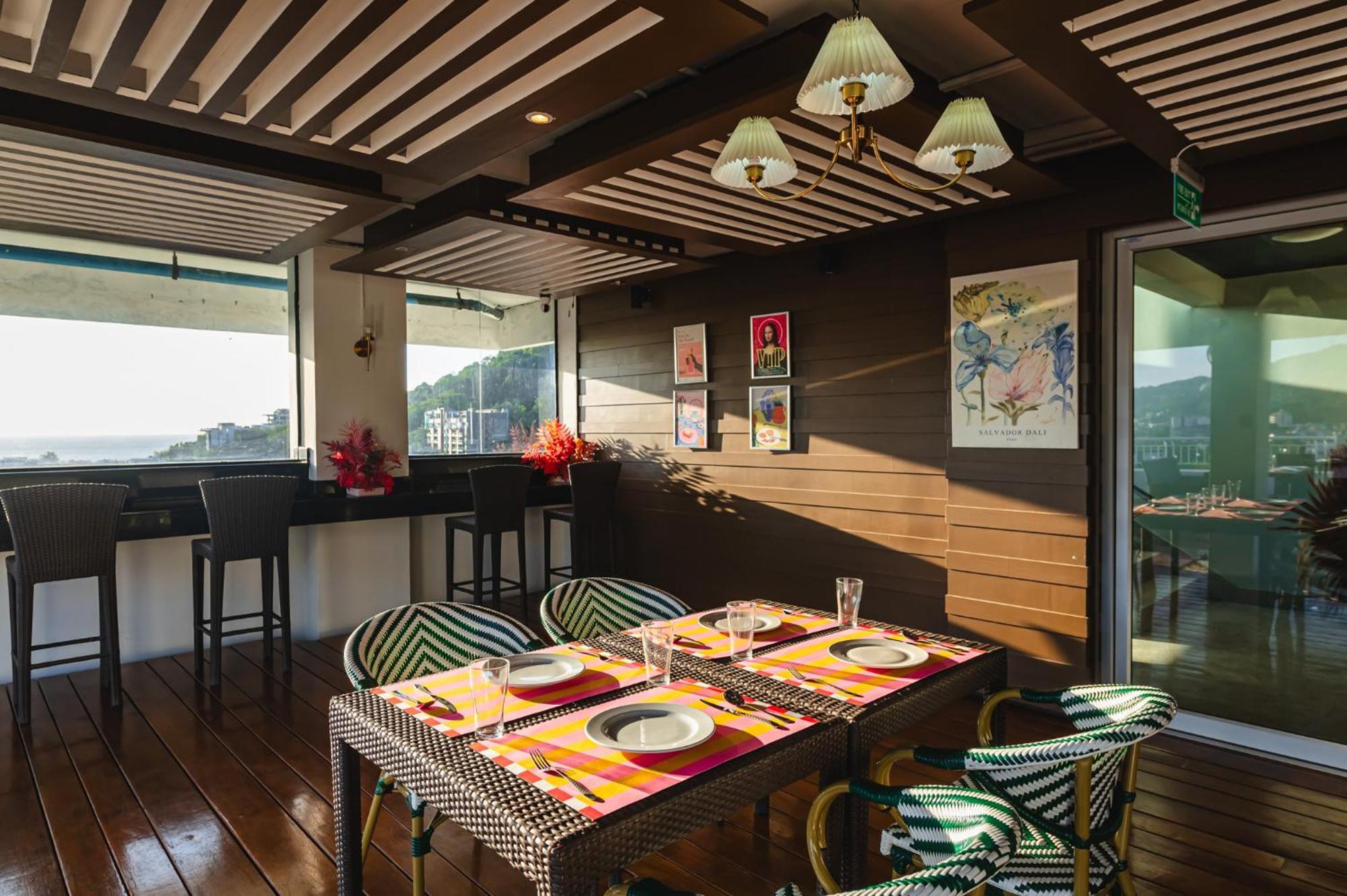Casa Del M Phuket - Newly Renovated Hotel Patong Luaran gambar