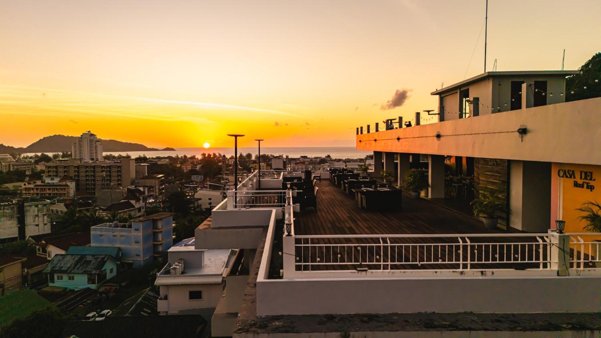Casa Del M Phuket - Newly Renovated Hotel Patong Luaran gambar