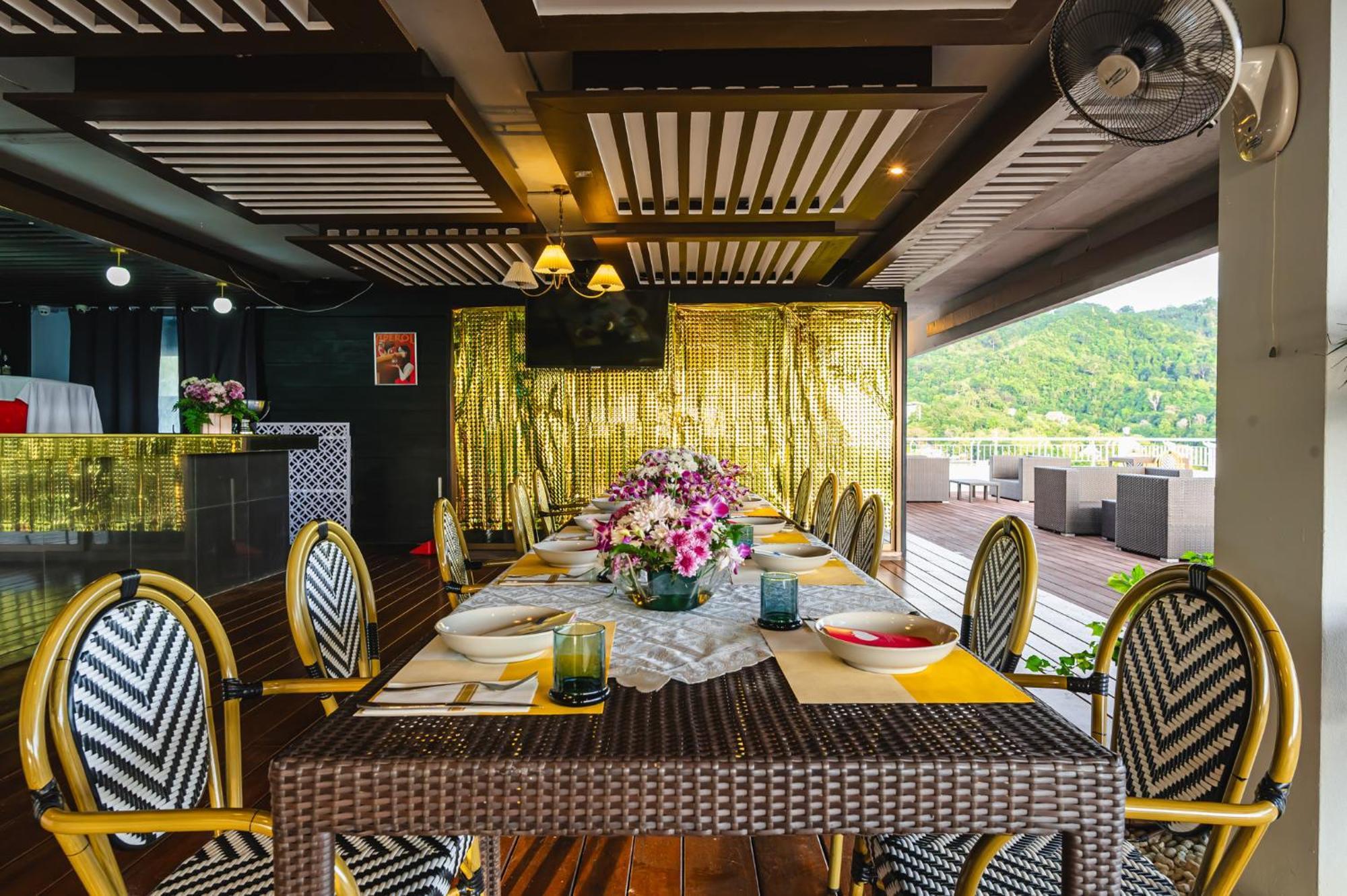 Casa Del M Phuket - Newly Renovated Hotel Patong Luaran gambar